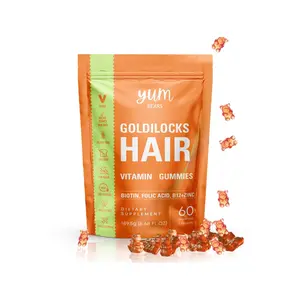 Goldilocks HAIR GUMMIES Healthcare Dietary
