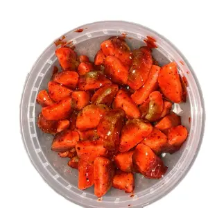 Mr.PickleSweets Sandias Enchiladas -Chamoy Sauce Snack Candy Chilli