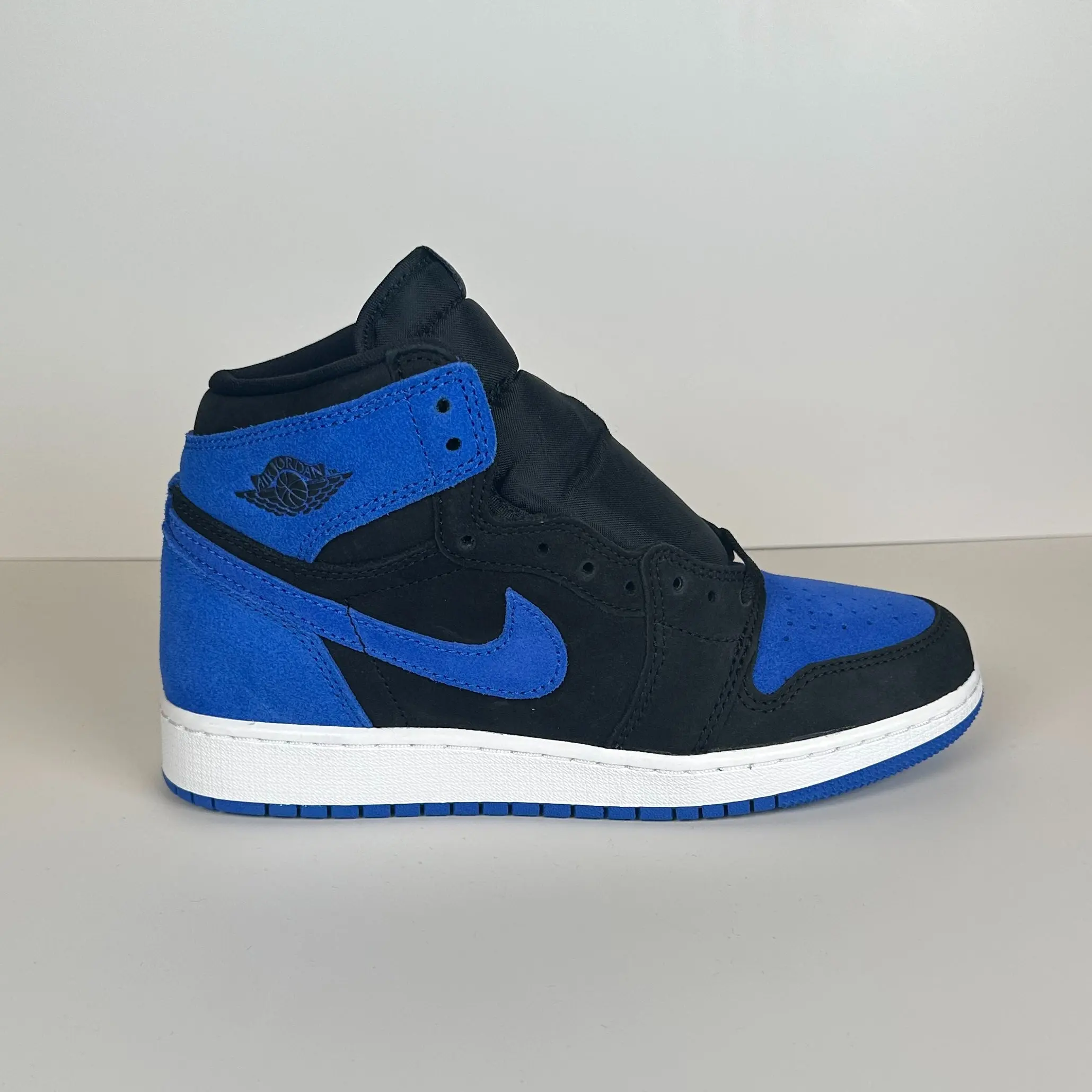 Nike Air Jordan 1 Retro High OG "Royal Reimagined" GS Sneaker FD1437-042