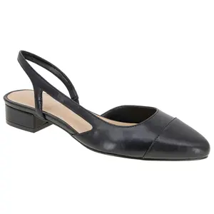 BCBGeneration Tillie Pointed-Toe Kitten Heel