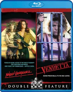 Naked Vengeance / Vendetta  [BLU-RAY MOVIE] Widescreen