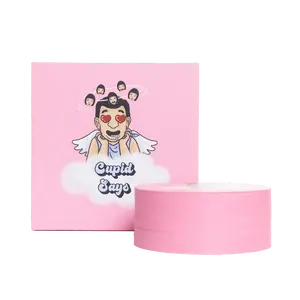 Cupid Says Oracle - Vibrant Pink 77-Card Deck with Quirky Messages for Love Wisdom & Fun Adventures Published by Tarot Stack