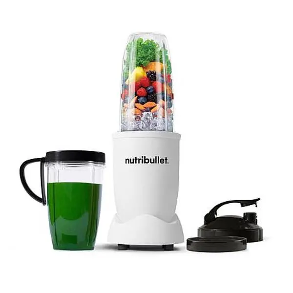 NutriBullet Pro, Matte White NutriBullet Pro, Matte White