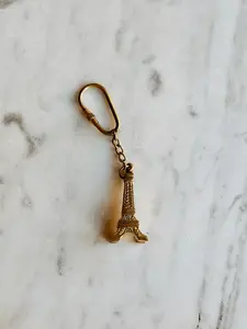 Eiffel Tower Keychain