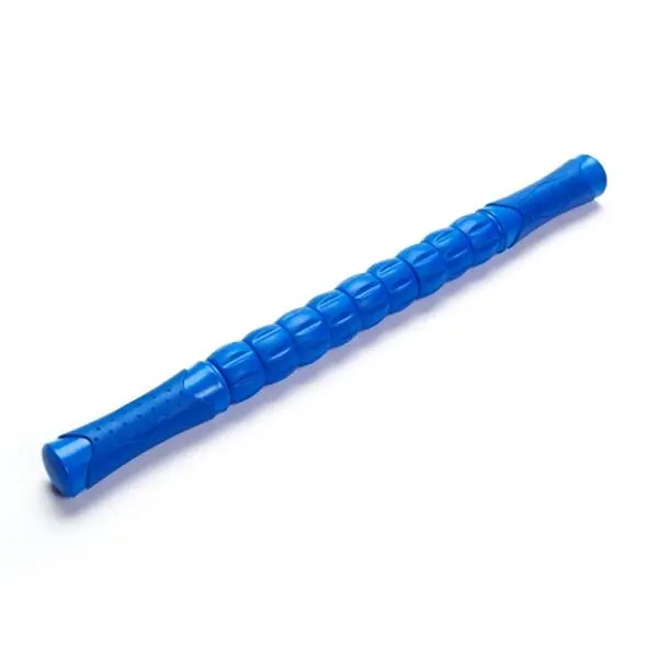 Deep Tissue Massage Stick Roller, Blue
