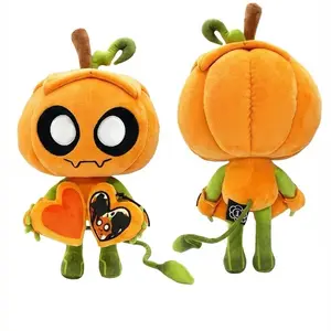 Gourdy Plush Toys Stuffed Figure Pillow Home Decor Collectible Gift for Game Lovers Friends Family Partners  plushies