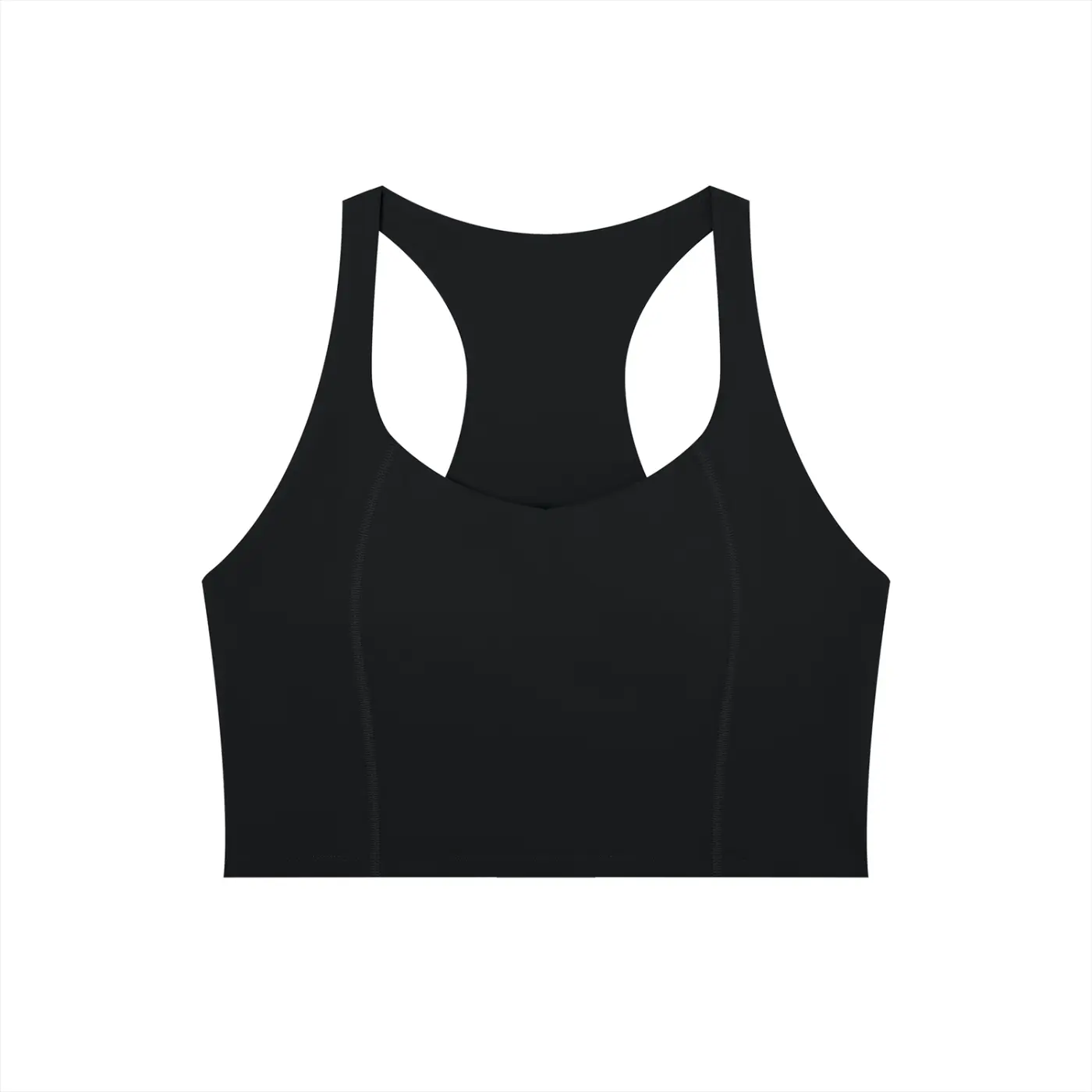 Women’s Tight Paneling Yoga Tank Top