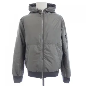 Pre-owned MONCLER Nylon Small Leather Goods POILIOT down jacket