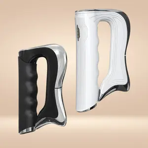 Thera Blade Body Scraping Daily Massager with Micro-Vibration & NMES Technology for Neck Joints Waist Legs Arms Hands Shoulders Back