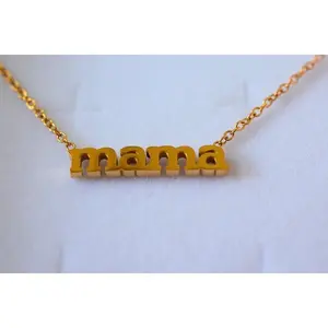 Dainty Mama Necklace