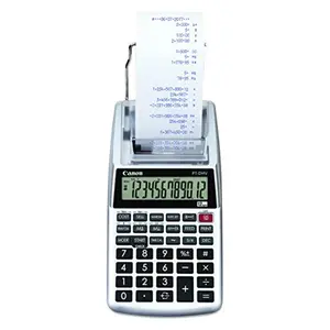Canon Office Products  Printing Desktop Calculator, 12 Digit