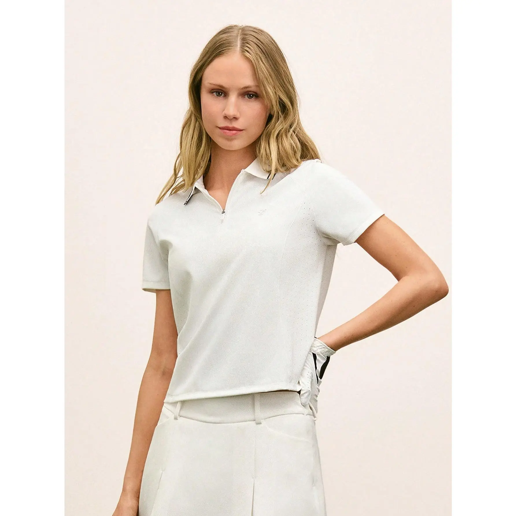 mowalola polo - TikTok Shop