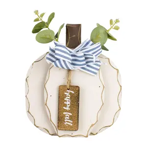 Northlight Standing Fall harvest Pumpkin Decoration Northlight Standing Fall harvest Pumpkin Decoration