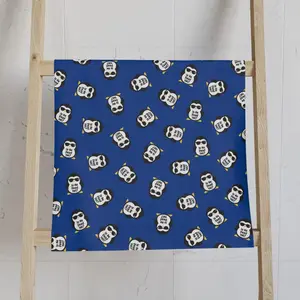 Political Penguin Kitchen Towel Anti Trump Protest Gift