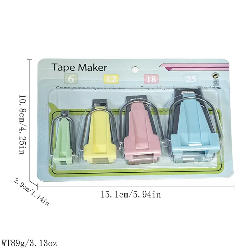 New model, set of four (card suction)