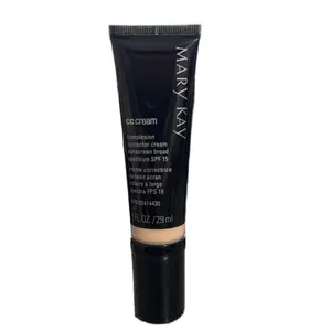 CC Cream SPF 15 Foundation,  Lightweight Makeup Flawless Cosmetic Natural