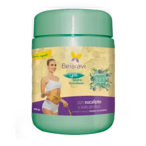 Belaravi Body Gel  500gr Made in Colombia