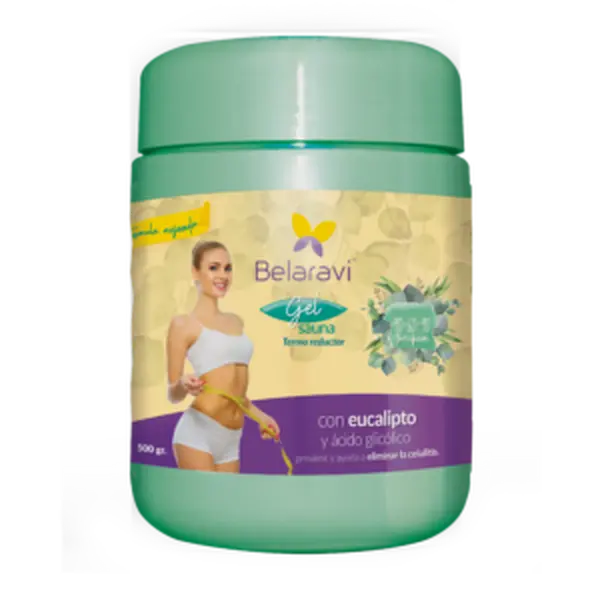 Belaravi Body Gel  500gr Made in Colombia
