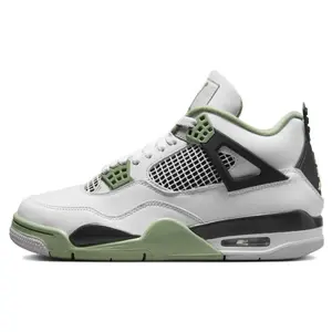 Wmns Air Jordan 4 Retro 'Seafoam'
