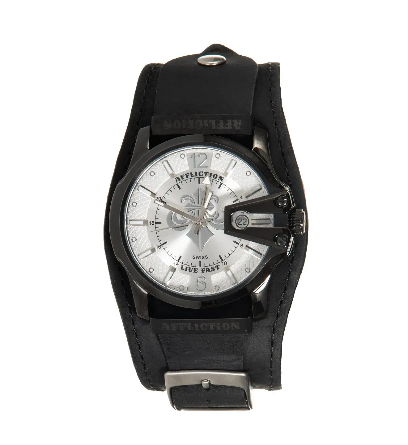 Affliction Watch Duel X