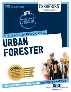 Urban Forester Passbook (C-2905)