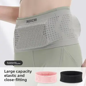 New Sports Running Pack Ultra Lightweight Hidden Waist Pack Phone Holder With Multiple Pockets For Gym Jogging Outdoor Fitness Unisex Design