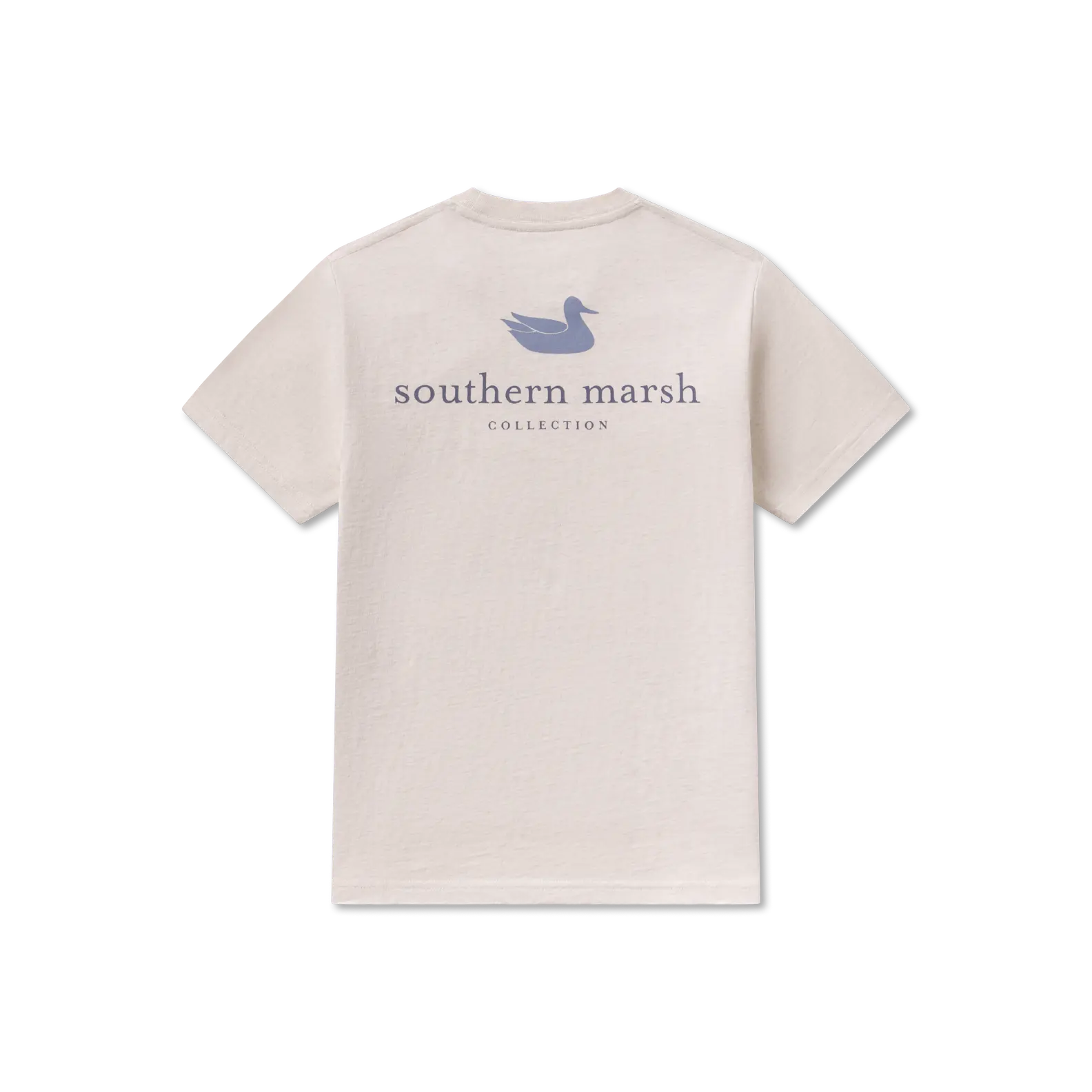 Youth Authentic Tee - Heathered
