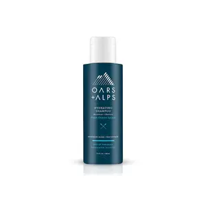 Travel Size Hydrating Shampoo | Lightweight Moisture for Smooth Hair | Fresh Ocean Splash Scent | Haircare