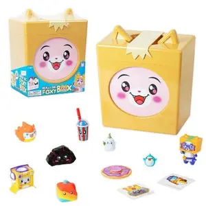 LankyBox Really Big Foxy Mystery Box Set