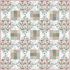 Fairfax Quilt Kit
