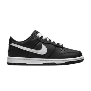 Nike Dunk Low GS 'Black Panda'