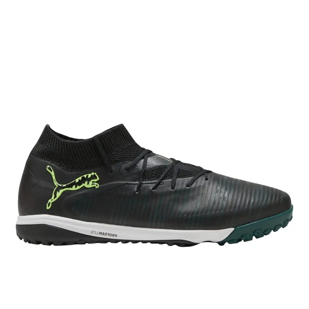PUMA Mens Future 8 Pro Cage Soccer Cleats  - Black