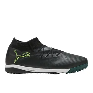PUMA Mens Future 8 Pro Cage Soccer Cleats  - Black