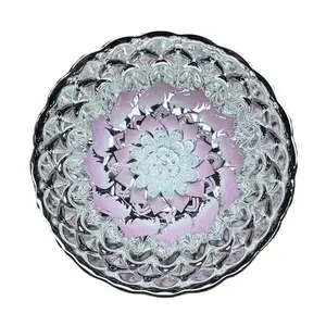 Newly launched best-selling master cup, Jianzhan silver teacup, lotus cup, "Flowers Blooming, Wealth Abundant" design, all silver, silver lotus drinking kiln masterpiece porcelain Chinese white