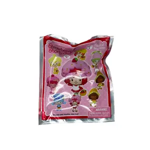 Monogram Strawberry Shortcake 3D Foam Bag Clip Series 2 Blind Bag