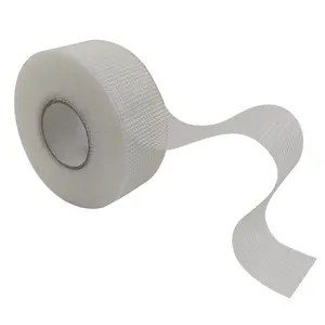 Professional Grade Fiberglass Mesh Drywall Joint Tape - 2" x 150' Self-Adhesive, White 9 Mesh for Seamless Finishing & Crack Repair,  for DIY & Home Renovation