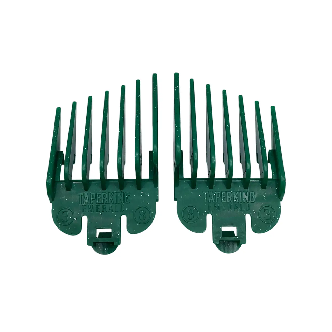 Taper King Emerald - #3 to #8