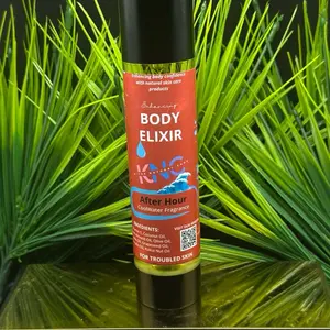 After Hour Body Elixir
