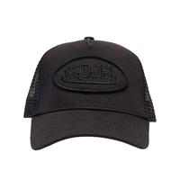 Triple Black Trucker