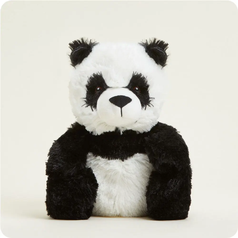Panda Warmies - Heatable, Chillable, and Weighted Plush Panda Warmies - Heatable, Chillable, and Weighted Plush