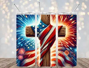 LIVE 20 OZ SALE Insulated Skinny Tumbler with Straw Double-Walled for Hot & Cold Beverages Includes Straw & Rubber Bottom for Outdoor Activities Drinkware