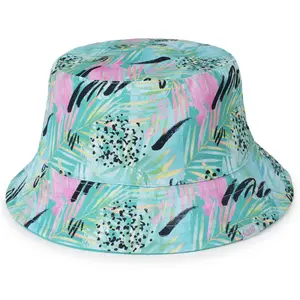 La Croy "Dragon Fruit" – Reversible Bucket Hat