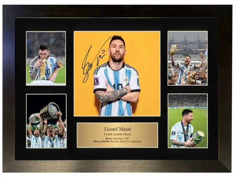 Lionel messi Barcelona Wall Decoration Art Poster Print Unframed Matt Laminated Poster
