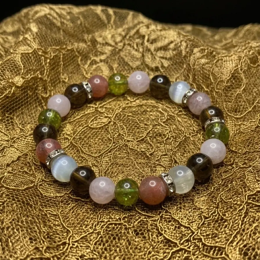 Multi-Stone Bracelet