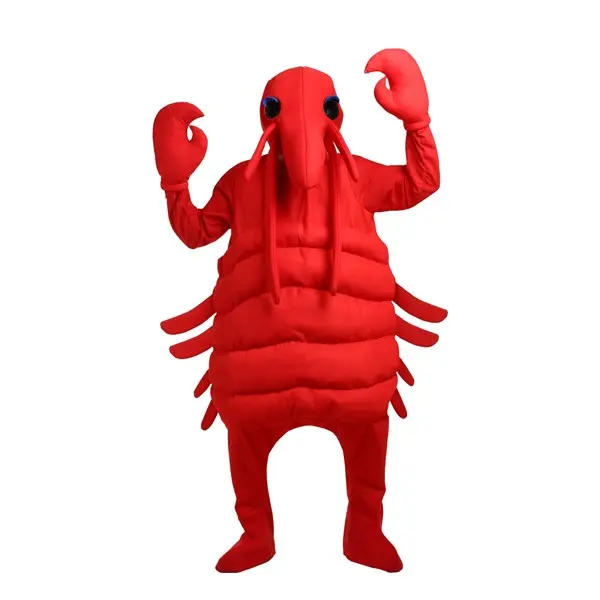 The Lobster Men's Costume