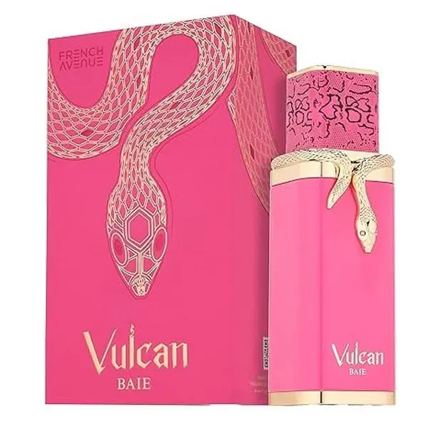 Vulcan Baie Extrait Parfum 100ml (3.4oz) – Unisex Fragrance
