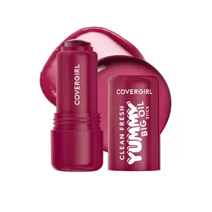 COVERGIRL Clean Fresh Yummy Big Oil Stick COVERGIRL Clean Fresh Yummy Big Oil Stick