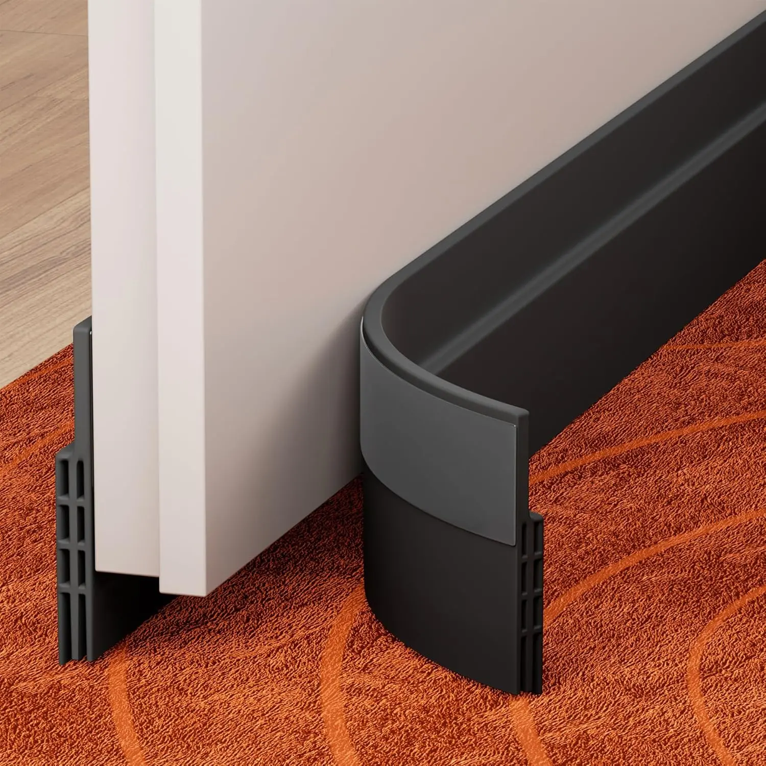 Stopper, Home Improvement, Weather Stripping Door Seal, Bottom of Door Sweep, Garage Window