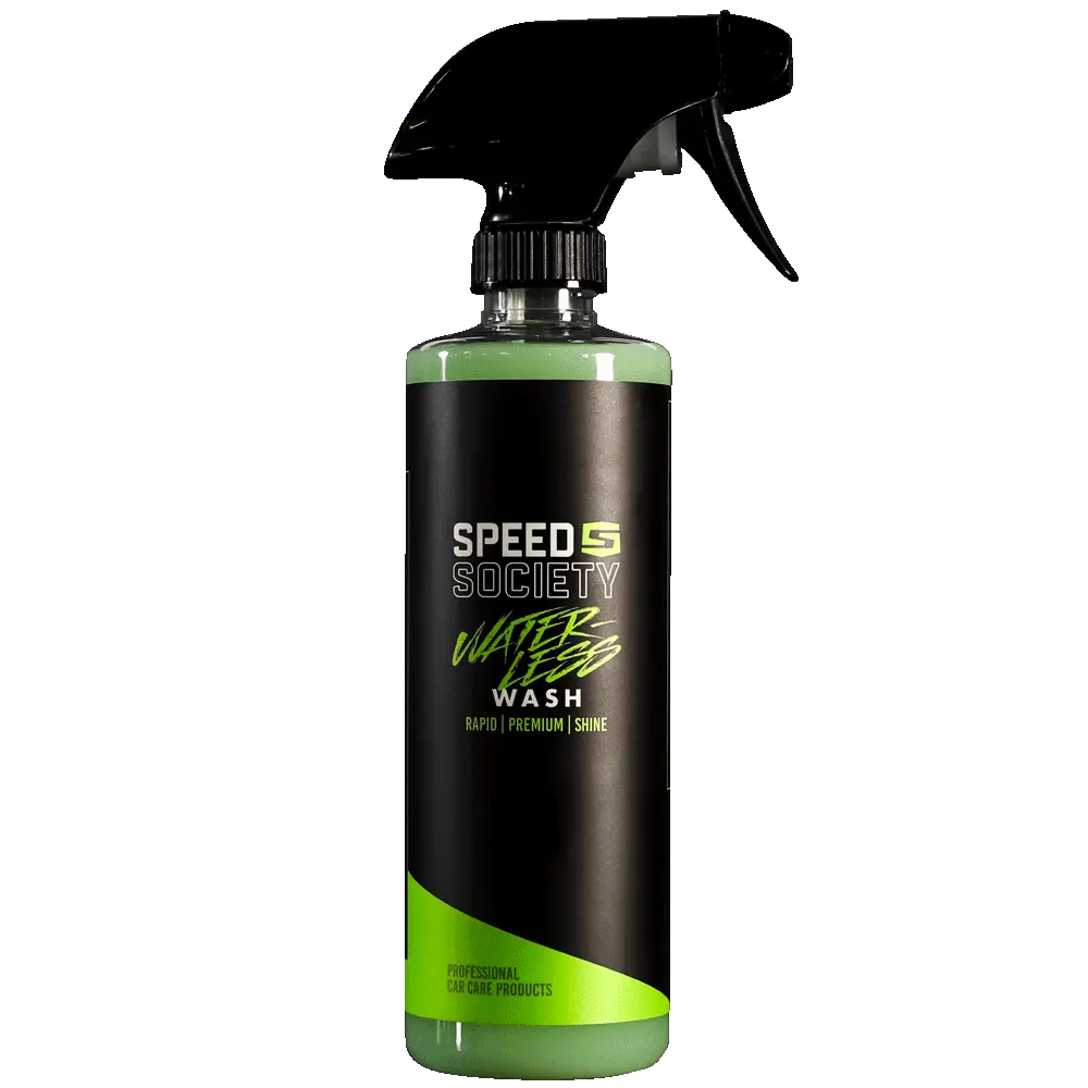 Waterless Wash