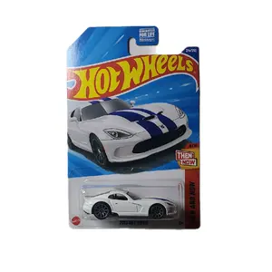 2025 Hot Wheels 2013 SRT Viper White Diecast